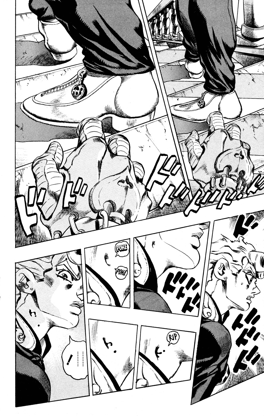 Read JoJo_s Bizarre Adventure Part 5  Golden Wind PT-BR Manga Online