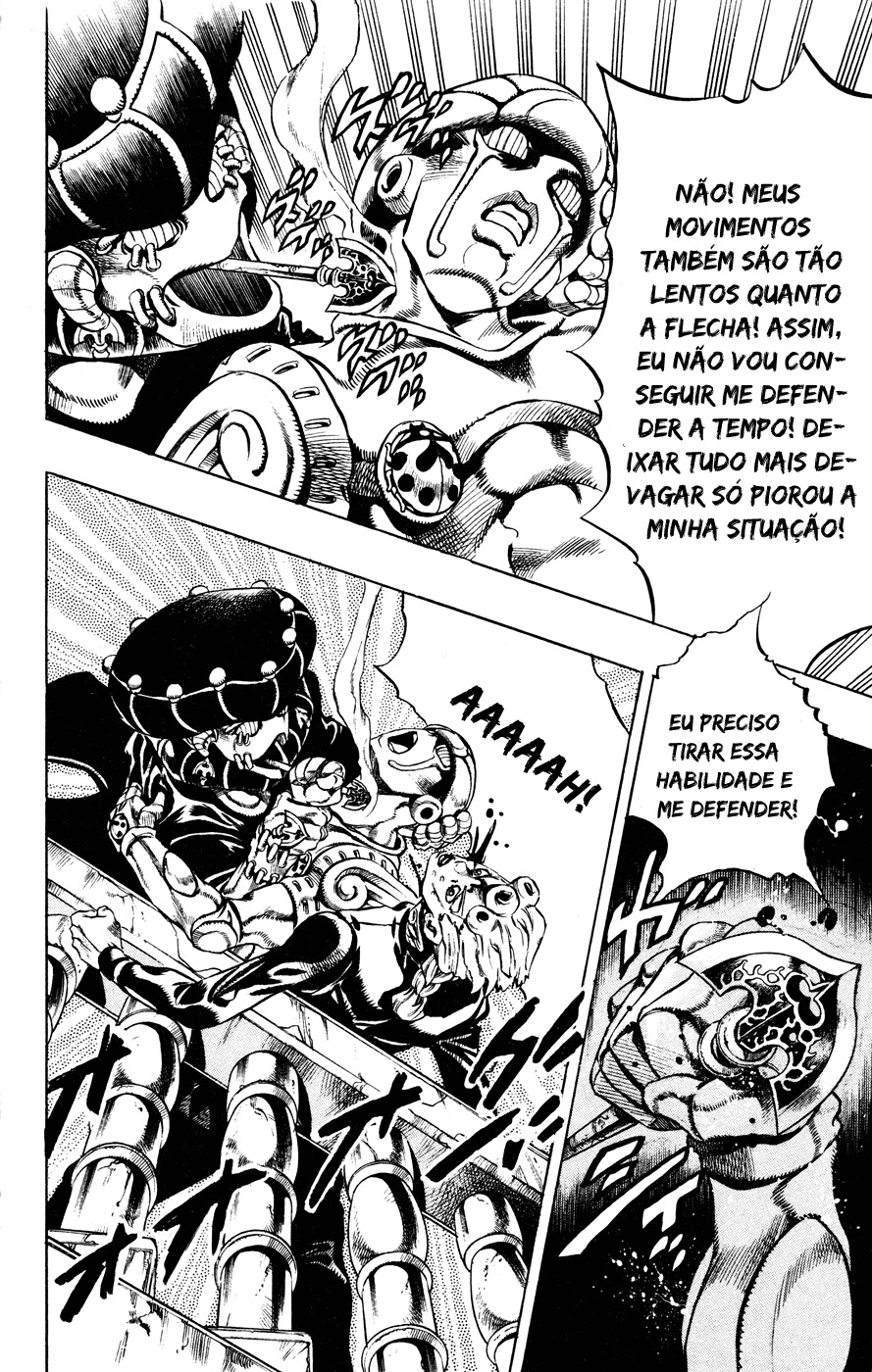 Read JoJo_s Bizarre Adventure Part 5  Golden Wind PT-BR Manga Online