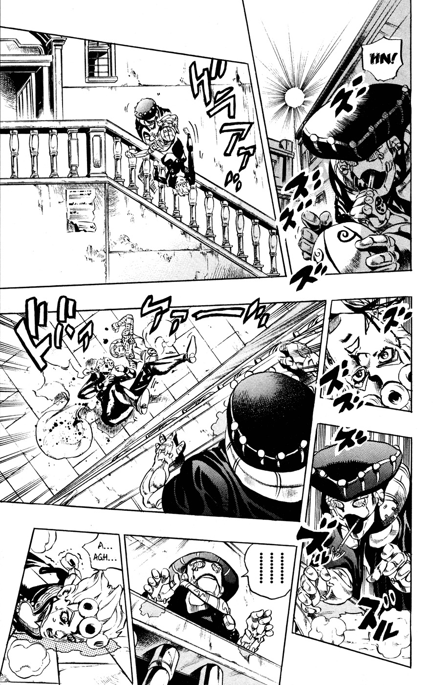 Read JoJo_s Bizarre Adventure Part 5  Golden Wind PT-BR Manga Online