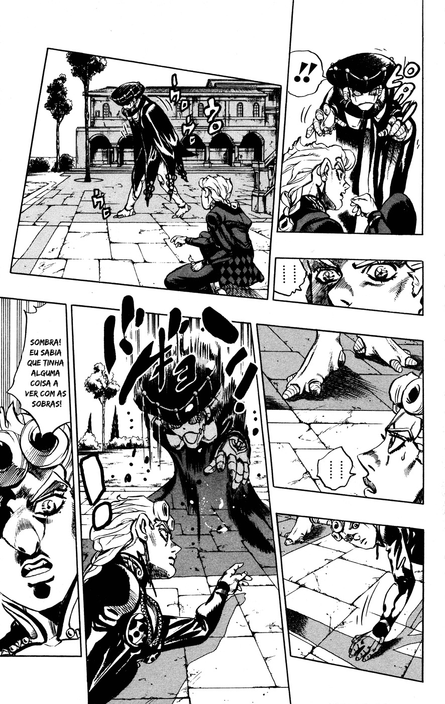 Read JoJo_s Bizarre Adventure Part 5  Golden Wind PT-BR Manga Online