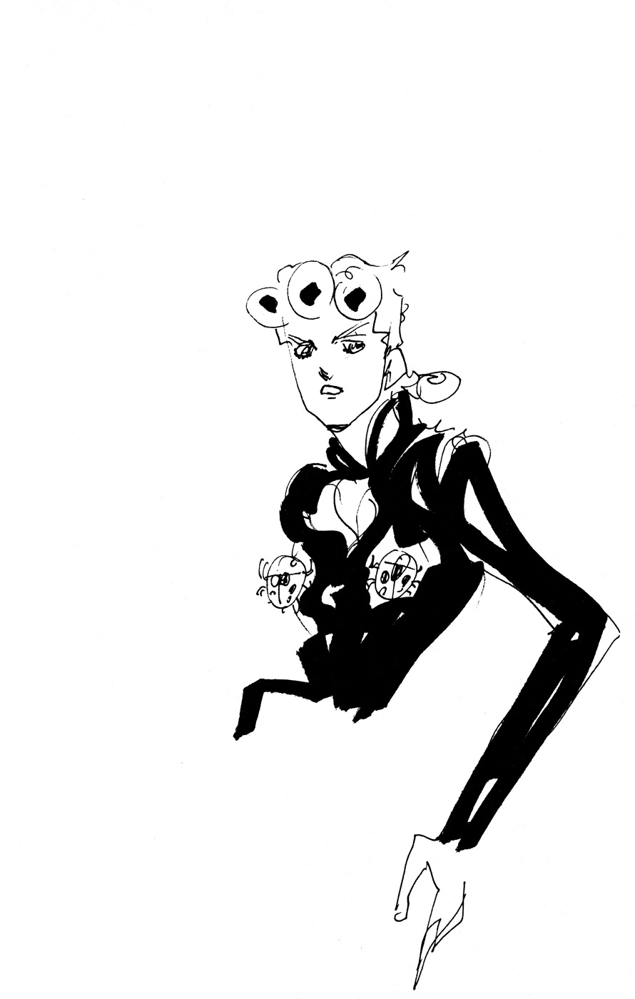 Read JoJo_s Bizarre Adventure Part 5  Golden Wind PT-BR Manga Online