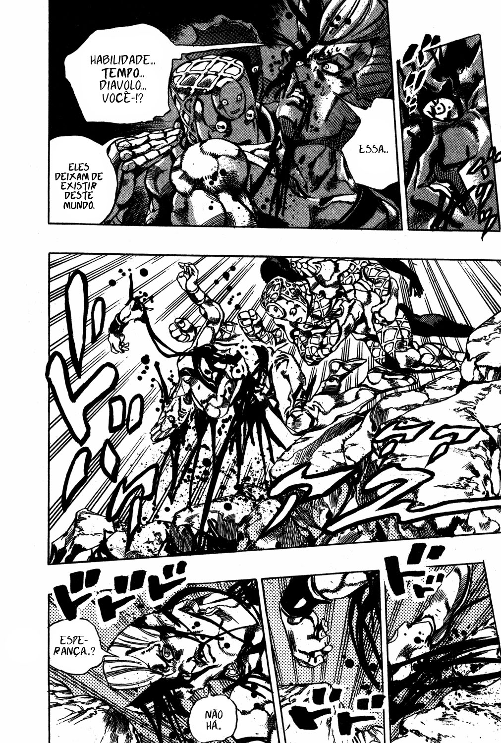 Read JoJo_s Bizarre Adventure Part 5  Golden Wind PT-BR Manga Online