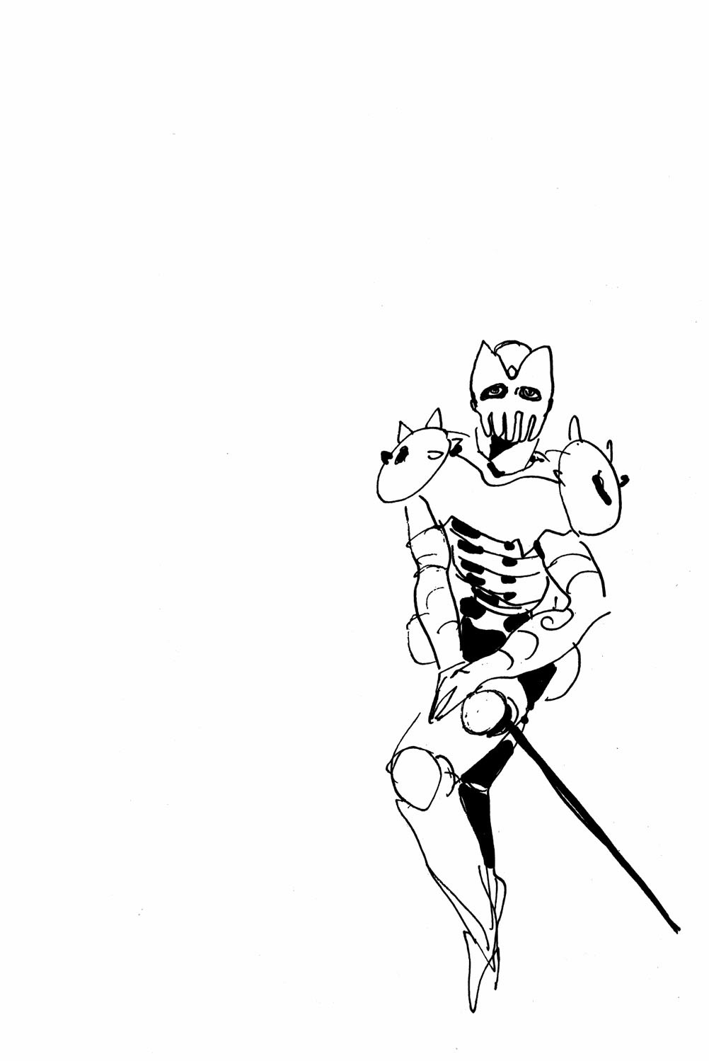 Read JoJo_s Bizarre Adventure Part 5  Golden Wind PT-BR Manga Online