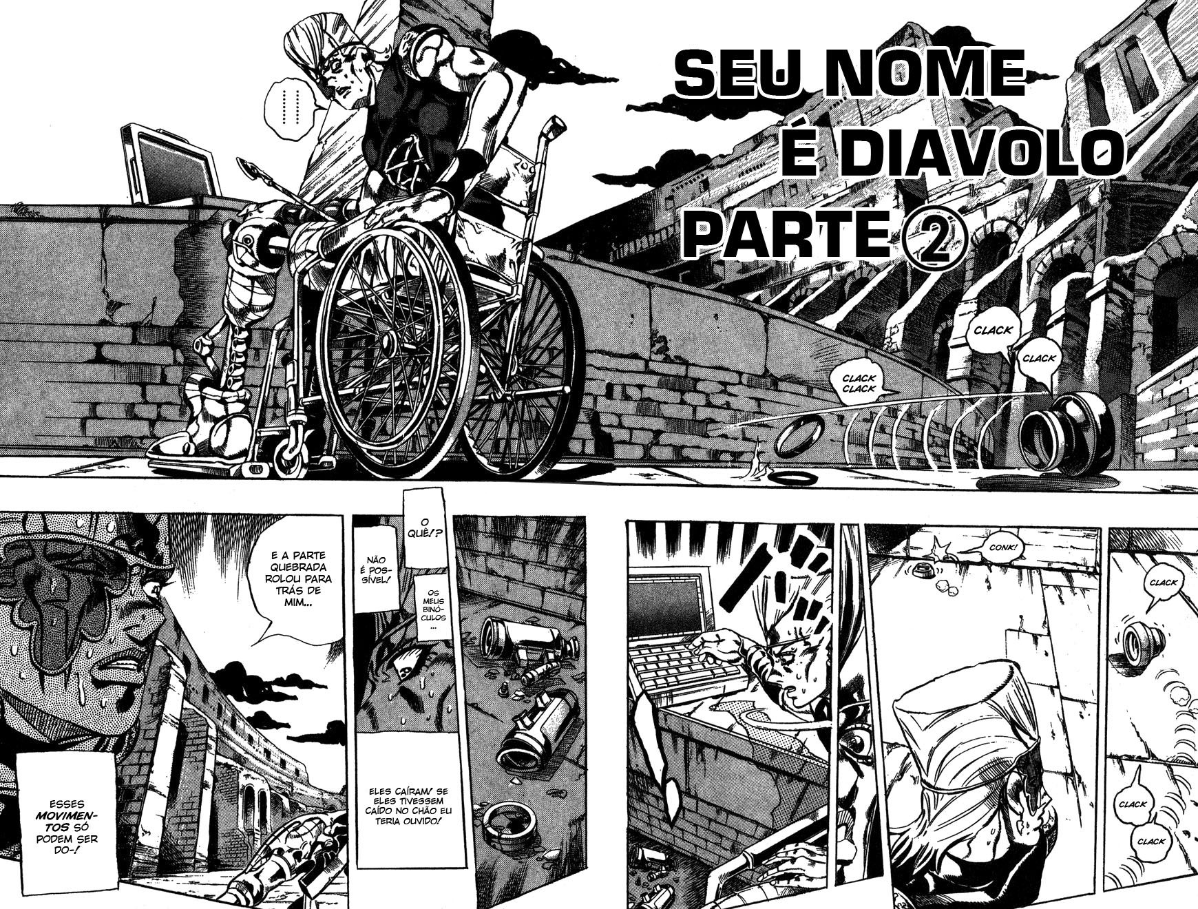 Read JoJo_s Bizarre Adventure Part 5  Golden Wind PT-BR Manga Online
