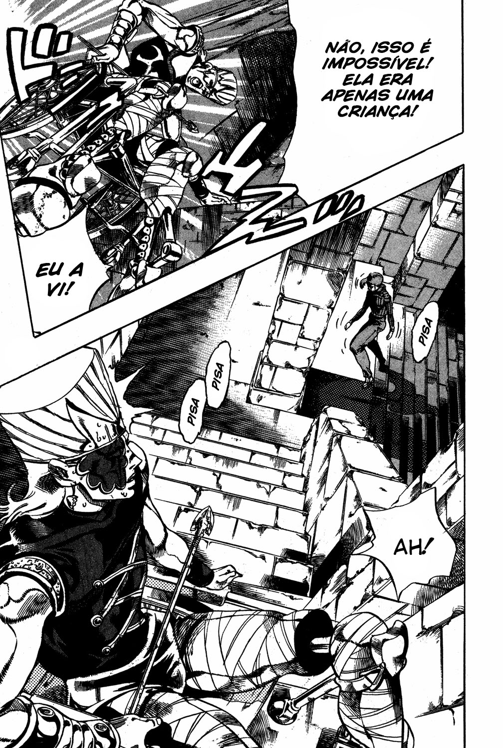 Read JoJo_s Bizarre Adventure Part 5  Golden Wind PT-BR Manga Online