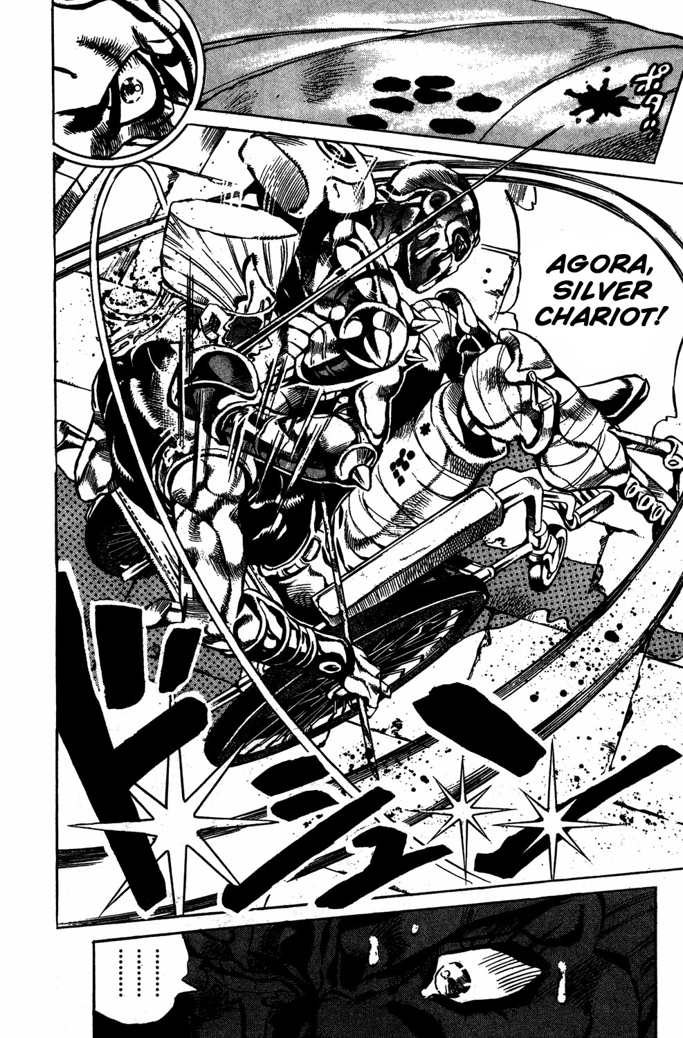 Read JoJo_s Bizarre Adventure Part 5  Golden Wind PT-BR Manga Online