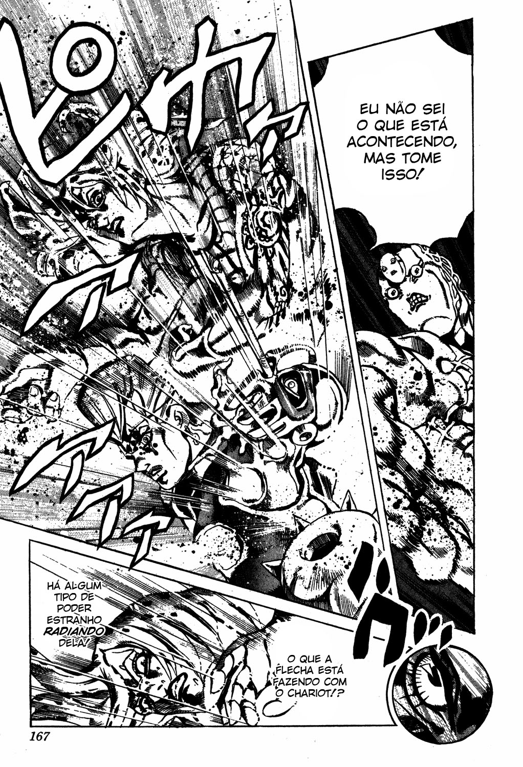 Read JoJo_s Bizarre Adventure Part 5  Golden Wind PT-BR Manga Online