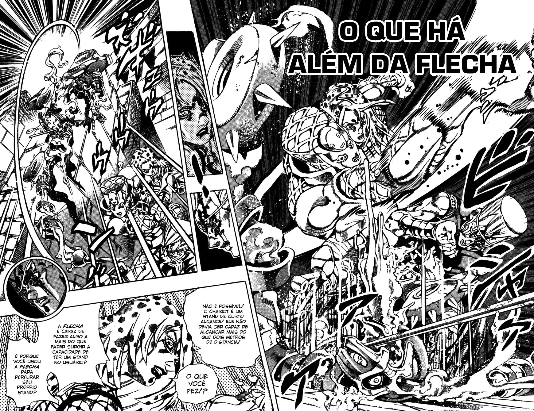 Read JoJo_s Bizarre Adventure Part 5  Golden Wind PT-BR Manga Online