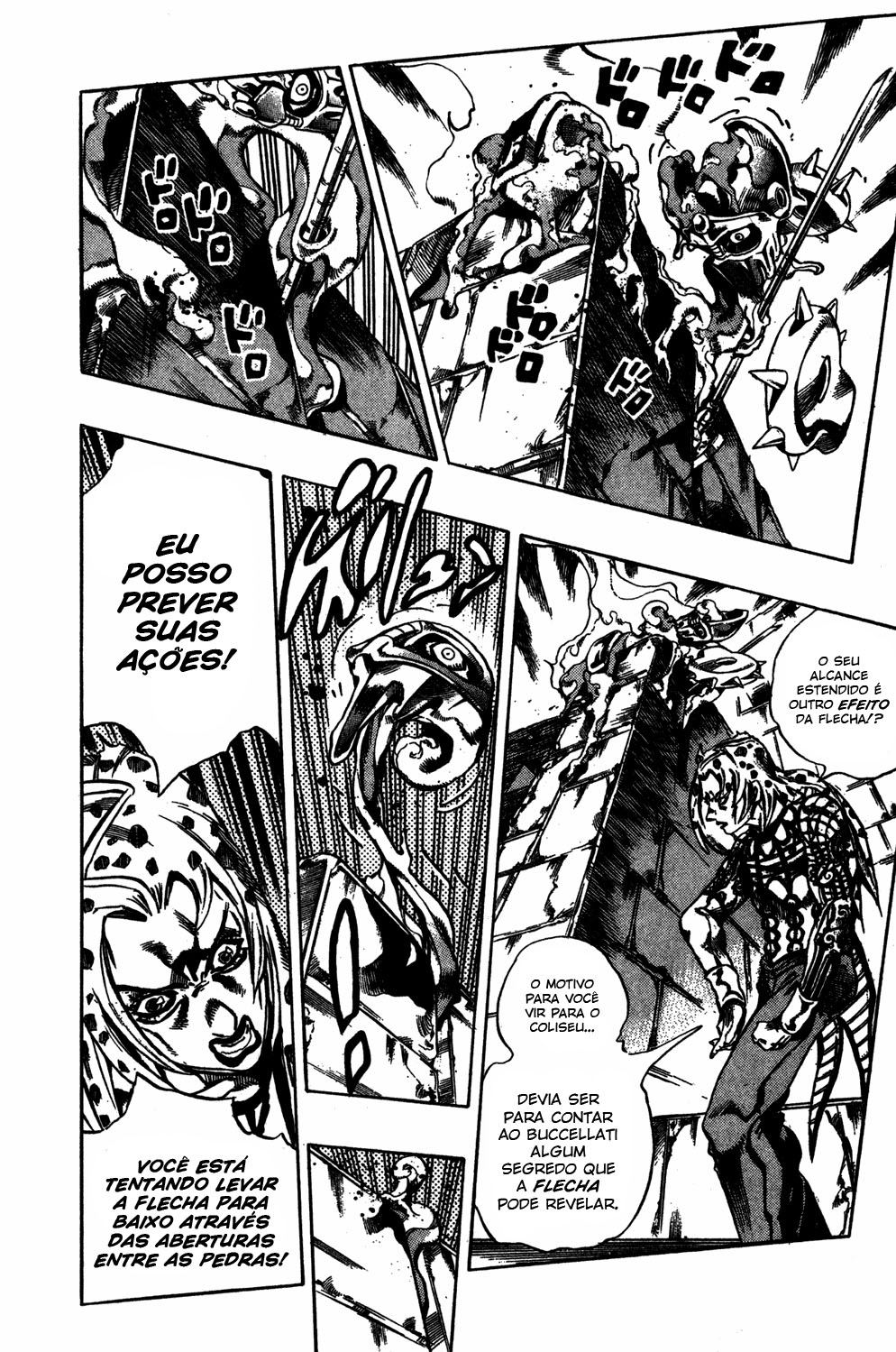 Read JoJo_s Bizarre Adventure Part 5  Golden Wind PT-BR Manga Online