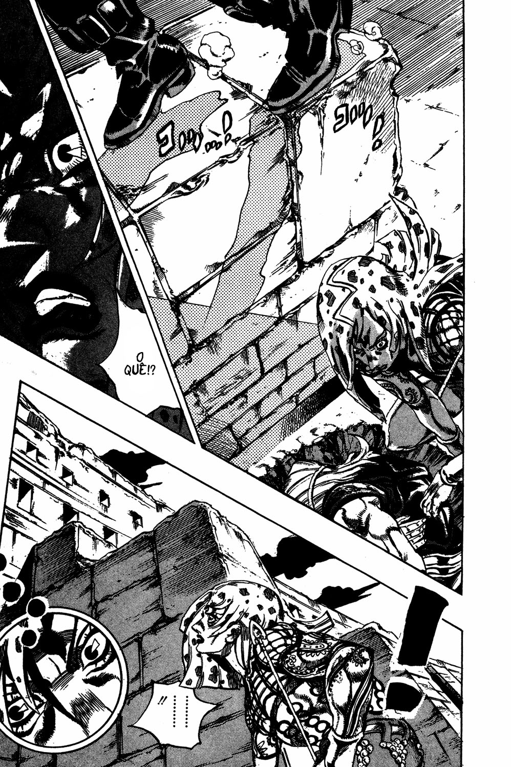 Read JoJo_s Bizarre Adventure Part 5  Golden Wind PT-BR Manga Online