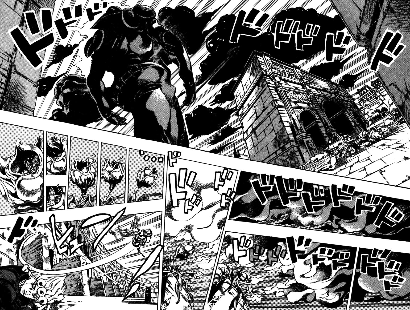 Read JoJo_s Bizarre Adventure Part 5  Golden Wind PT-BR Manga Online