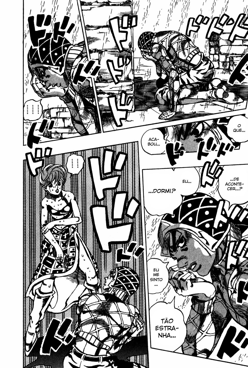 Read JoJo_s Bizarre Adventure Part 5  Golden Wind PT-BR Manga Online