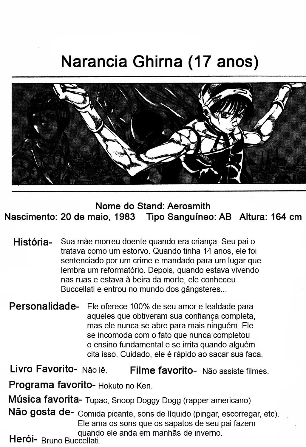 Read JoJo_s Bizarre Adventure Part 5  Golden Wind PT-BR Manga Online