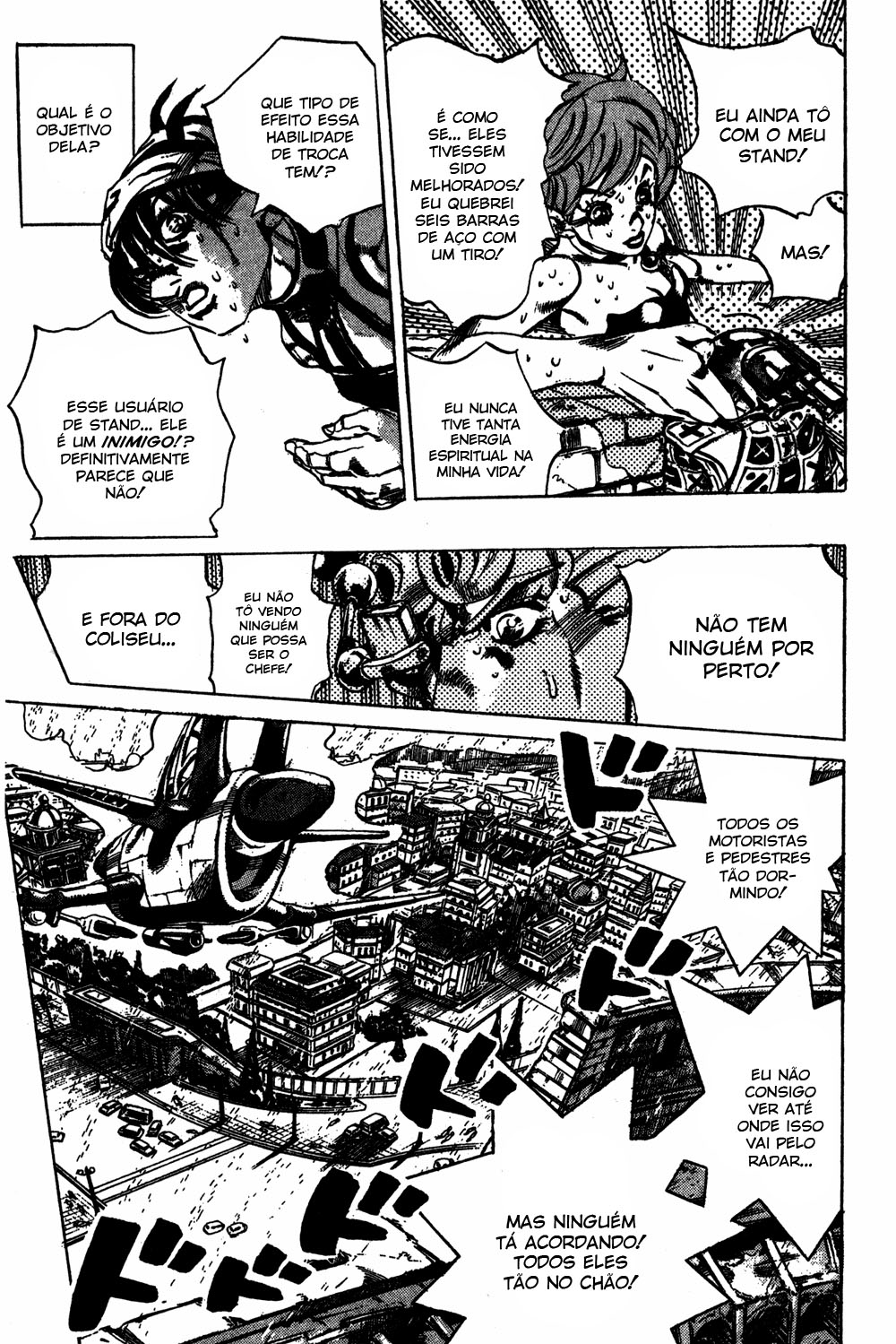 Read JoJo_s Bizarre Adventure Part 5  Golden Wind PT-BR Manga Online