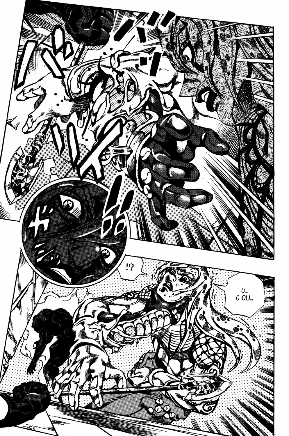 Read JoJo_s Bizarre Adventure Part 5  Golden Wind PT-BR Manga Online