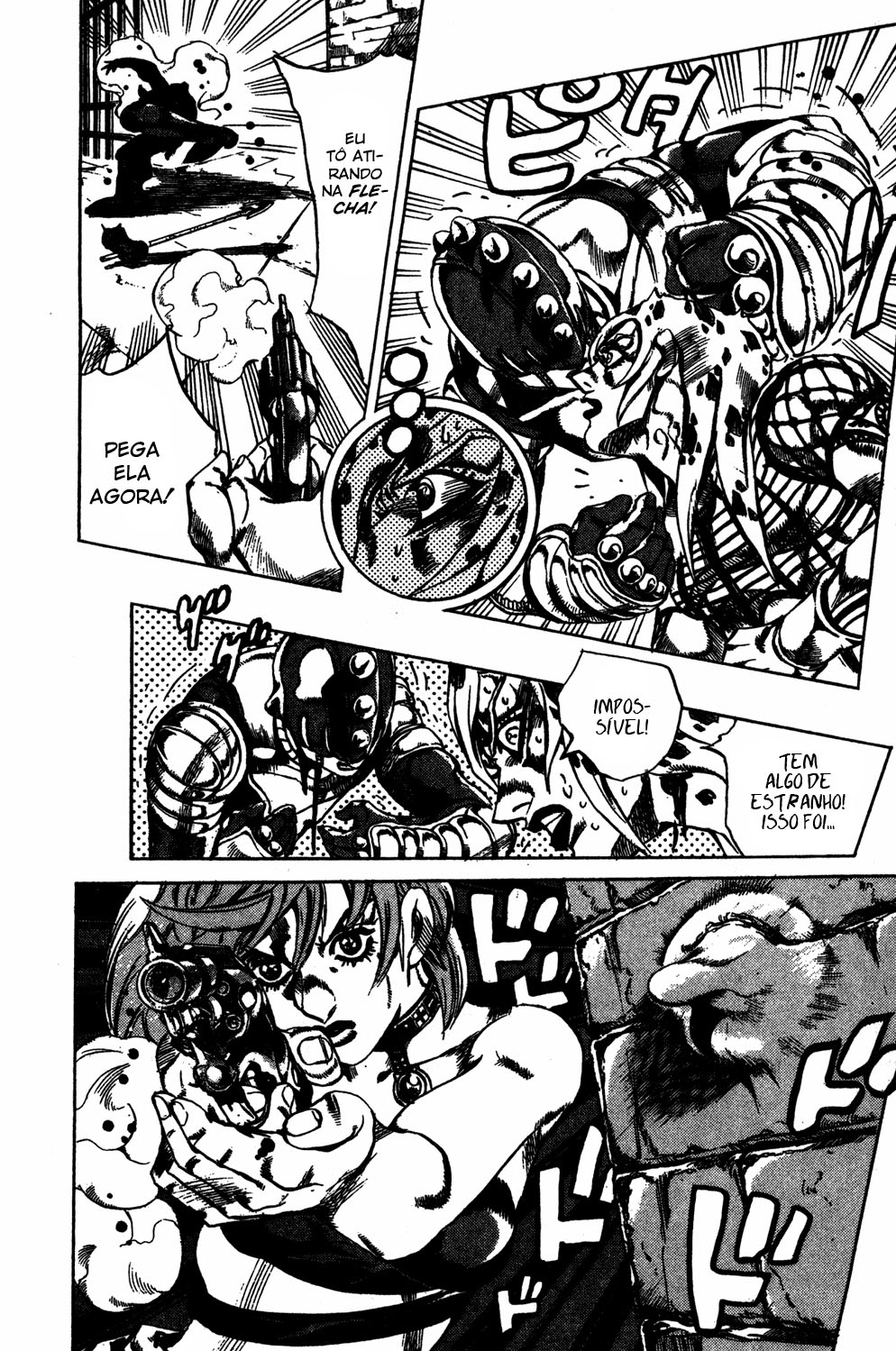 Read JoJo_s Bizarre Adventure Part 5  Golden Wind PT-BR Manga Online