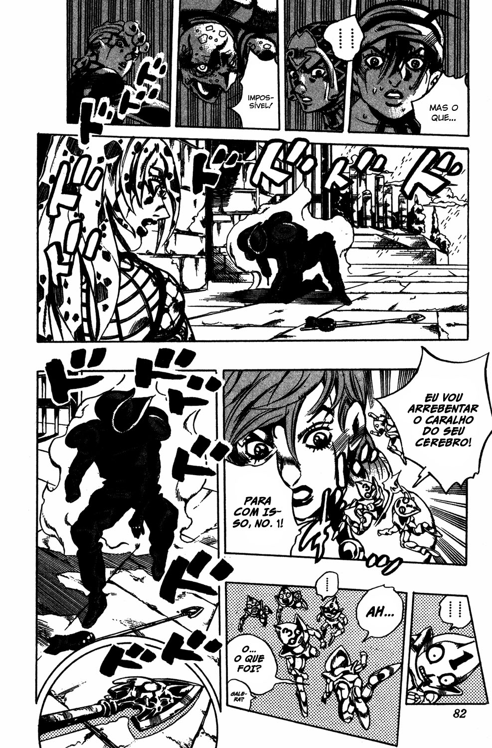 Read JoJo_s Bizarre Adventure Part 5  Golden Wind PT-BR Manga Online