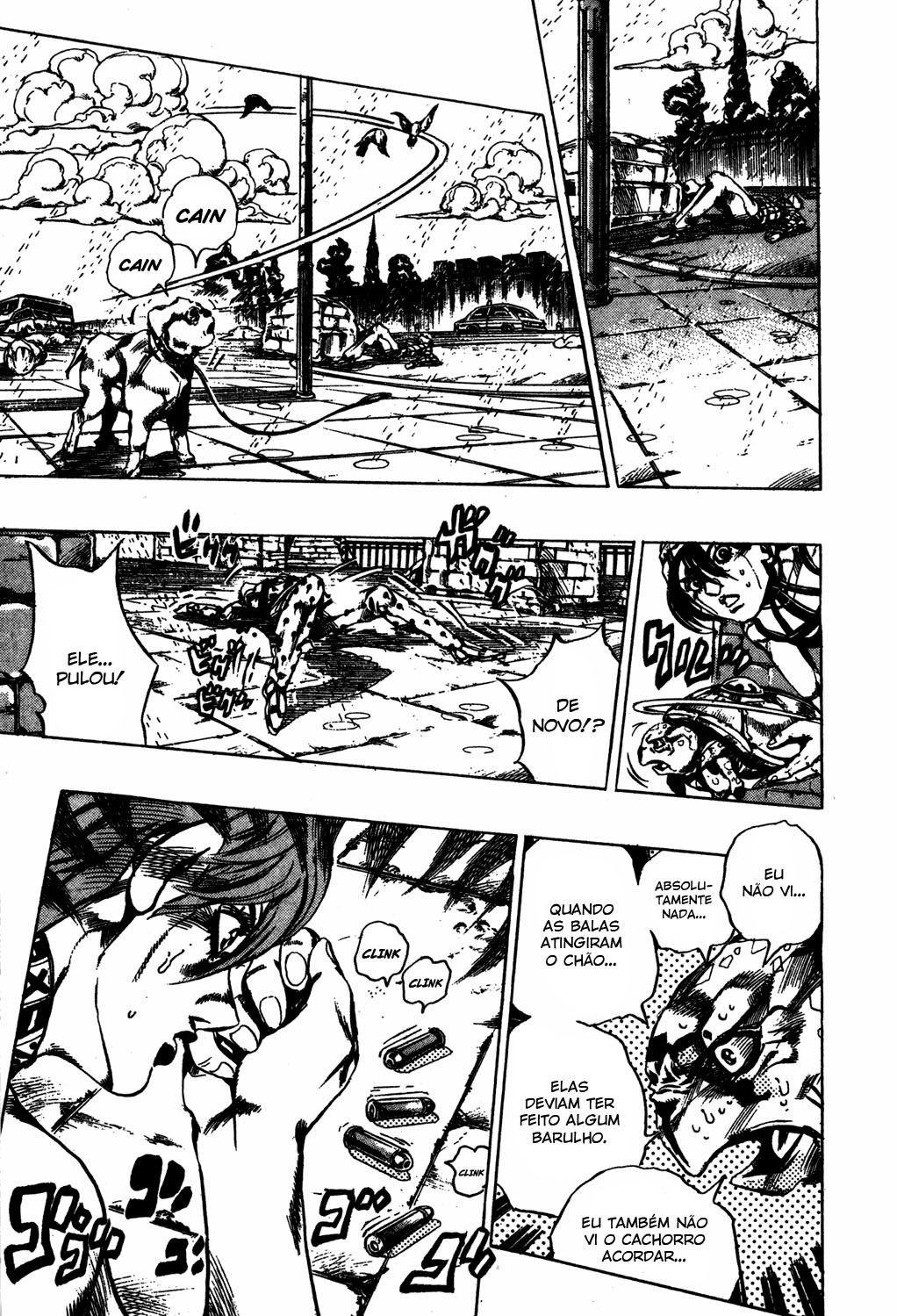Read JoJo_s Bizarre Adventure Part 5  Golden Wind PT-BR Manga Online
