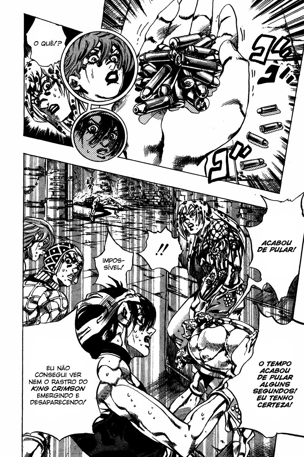 Read JoJo_s Bizarre Adventure Part 5  Golden Wind PT-BR Manga Online