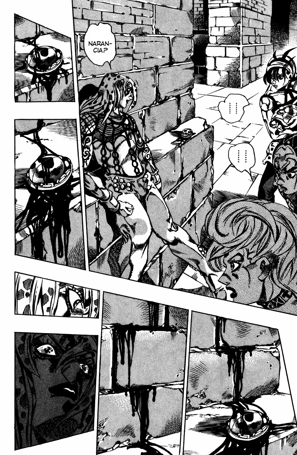 Read JoJo_s Bizarre Adventure Part 5  Golden Wind PT-BR Manga Online