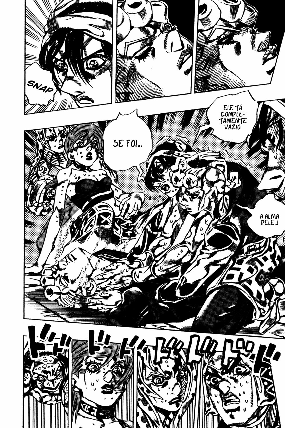 Read JoJo_s Bizarre Adventure Part 5  Golden Wind PT-BR Manga Online