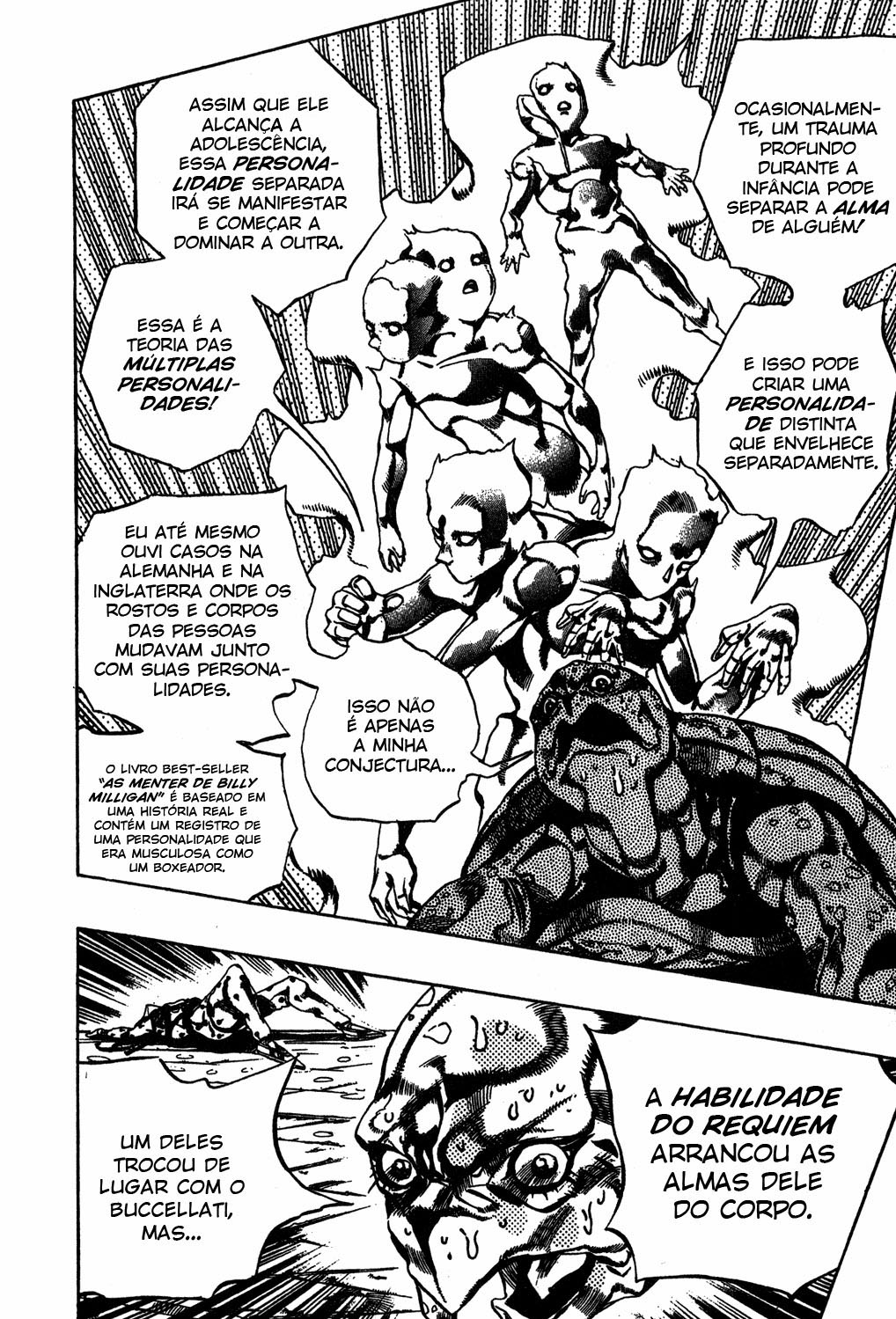 Read JoJo_s Bizarre Adventure Part 5  Golden Wind PT-BR Manga Online