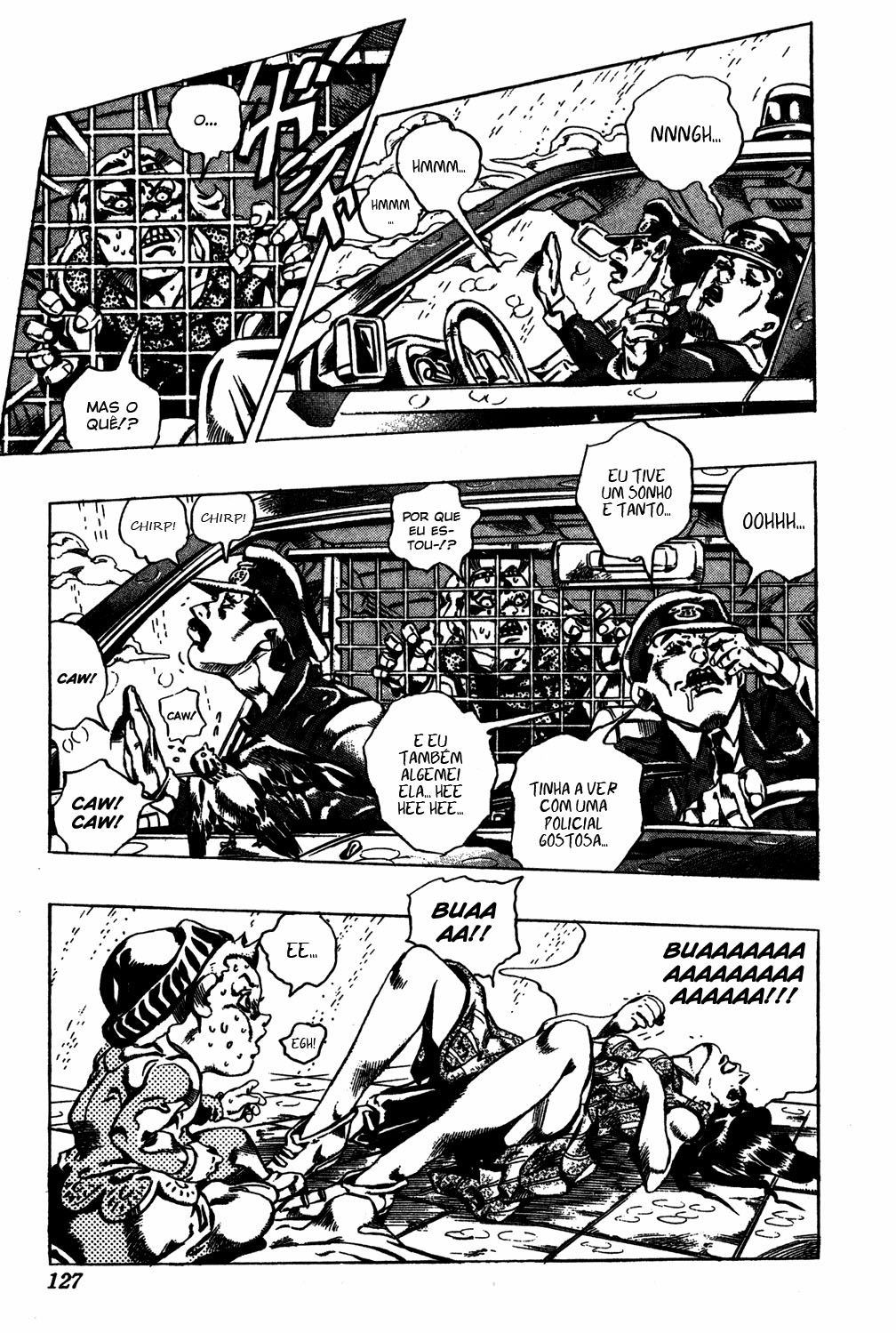 Read JoJo_s Bizarre Adventure Part 5  Golden Wind PT-BR Manga Online