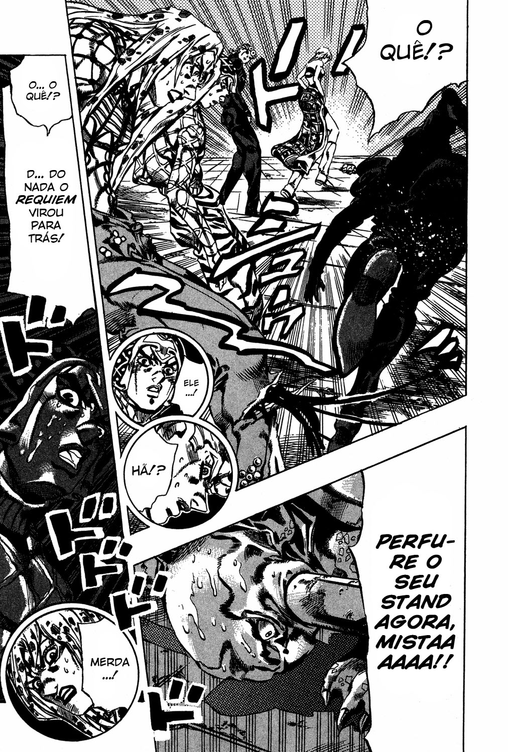 Read JoJo_s Bizarre Adventure Part 5  Golden Wind PT-BR Manga Online