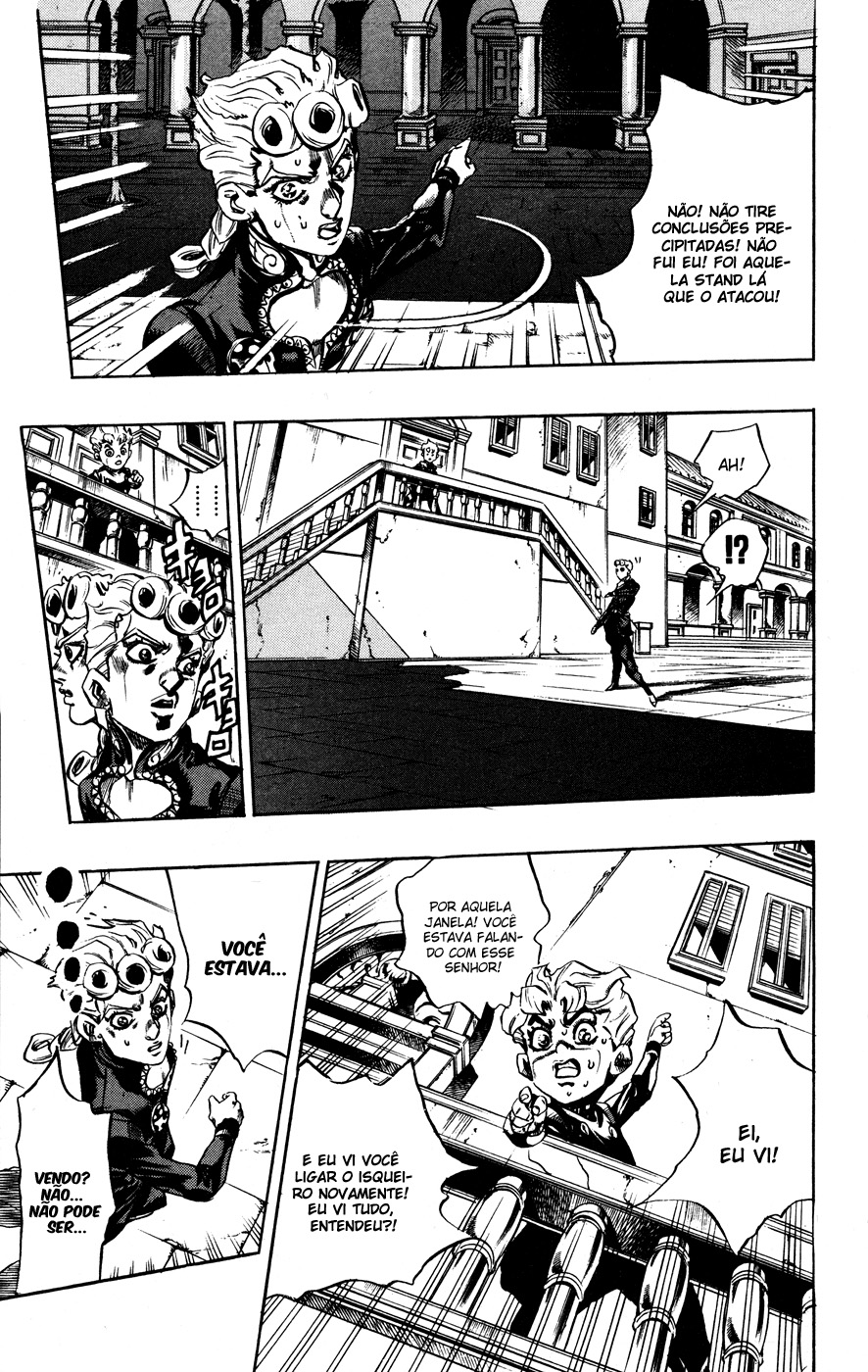 Read JoJo_s Bizarre Adventure Part 5  Golden Wind PT-BR Manga Online