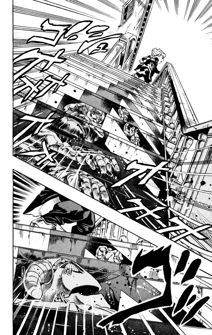 Read JoJo_s Bizarre Adventure Part 5  Golden Wind PT-BR Manga Online