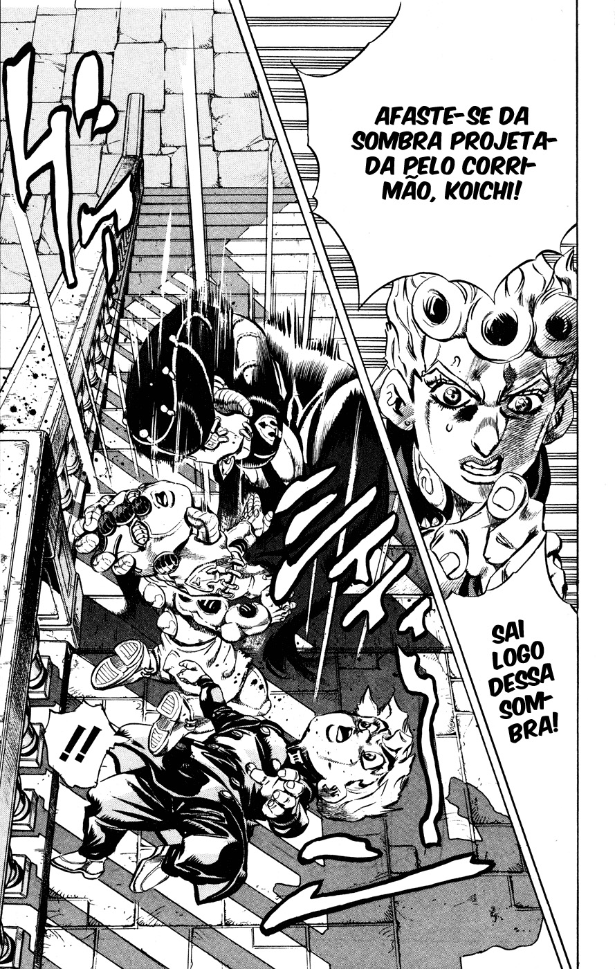 Read JoJo_s Bizarre Adventure Part 5  Golden Wind PT-BR Manga Online