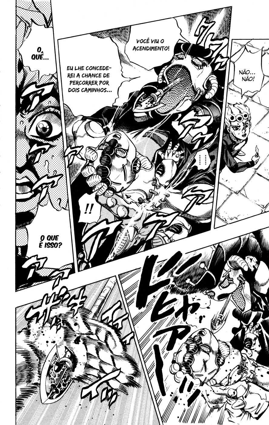 Read JoJo_s Bizarre Adventure Part 5  Golden Wind PT-BR Manga Online