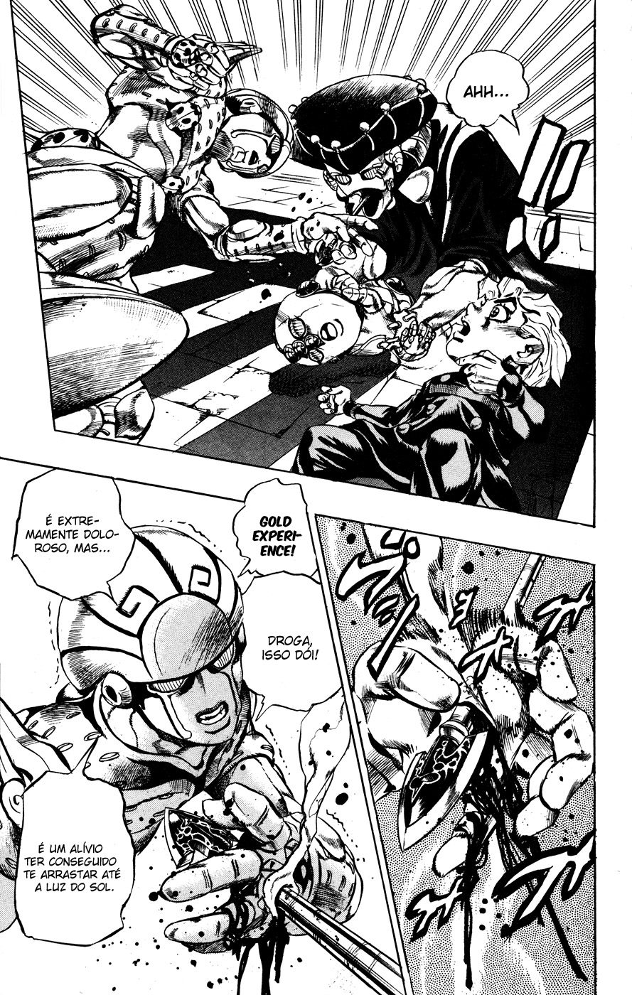 Read JoJo_s Bizarre Adventure Part 5  Golden Wind PT-BR Manga Online