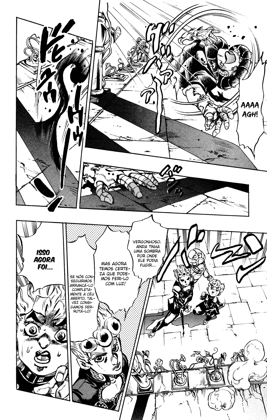Read JoJo_s Bizarre Adventure Part 5  Golden Wind PT-BR Manga Online