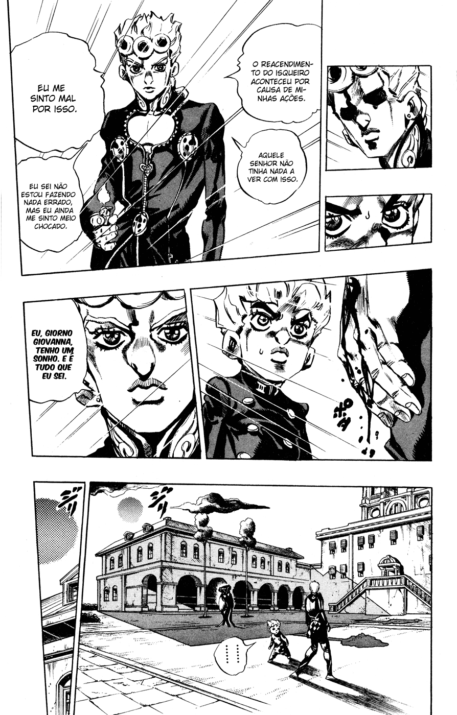 Read JoJo_s Bizarre Adventure Part 5  Golden Wind PT-BR Manga Online