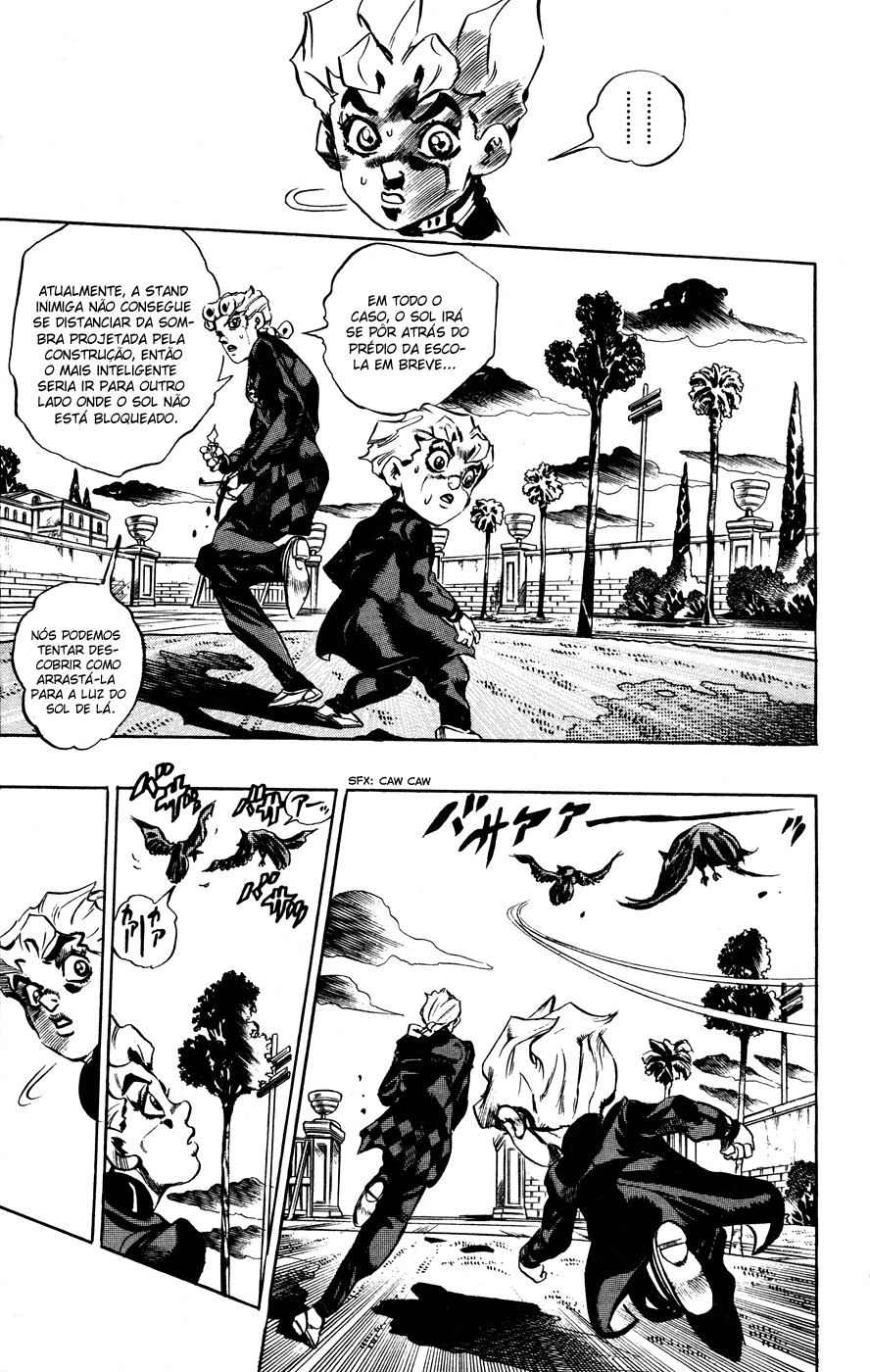 Read JoJo_s Bizarre Adventure Part 5  Golden Wind PT-BR Manga Online