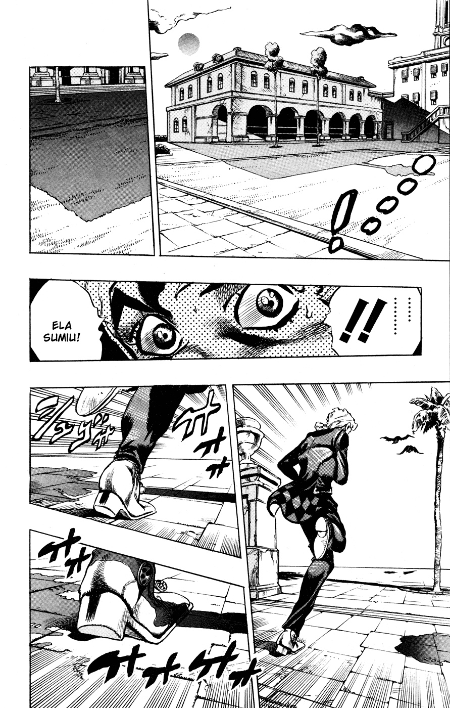 Read JoJo_s Bizarre Adventure Part 5  Golden Wind PT-BR Manga Online
