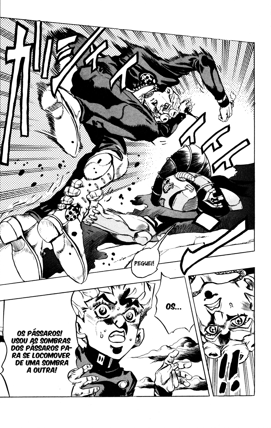 Read JoJo_s Bizarre Adventure Part 5  Golden Wind PT-BR Manga Online