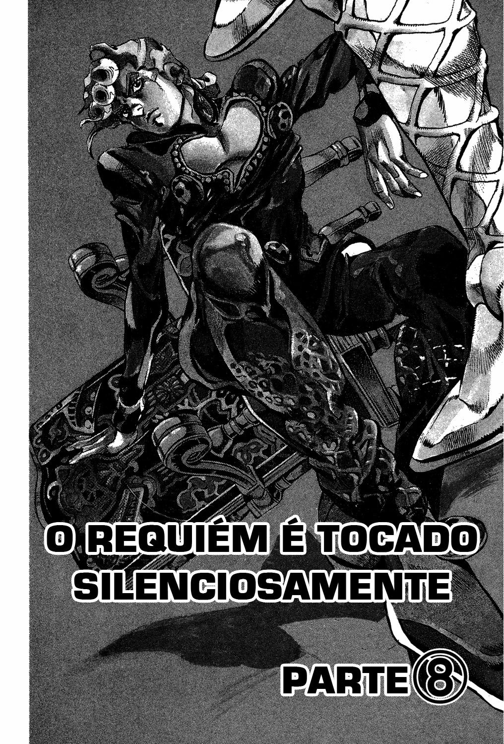 Read JoJo_s Bizarre Adventure Part 5  Golden Wind PT-BR Manga Online