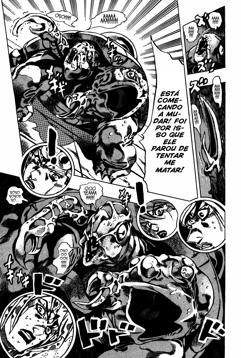 Read JoJo_s Bizarre Adventure Part 5  Golden Wind PT-BR Manga Online