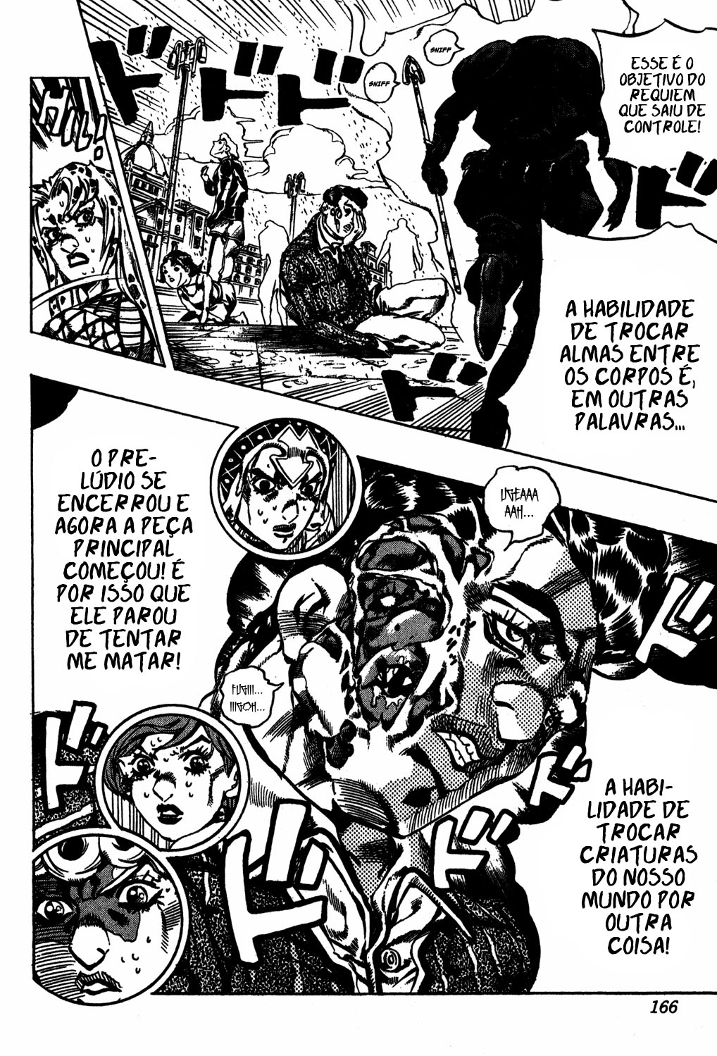 Read JoJo_s Bizarre Adventure Part 5  Golden Wind PT-BR Manga Online