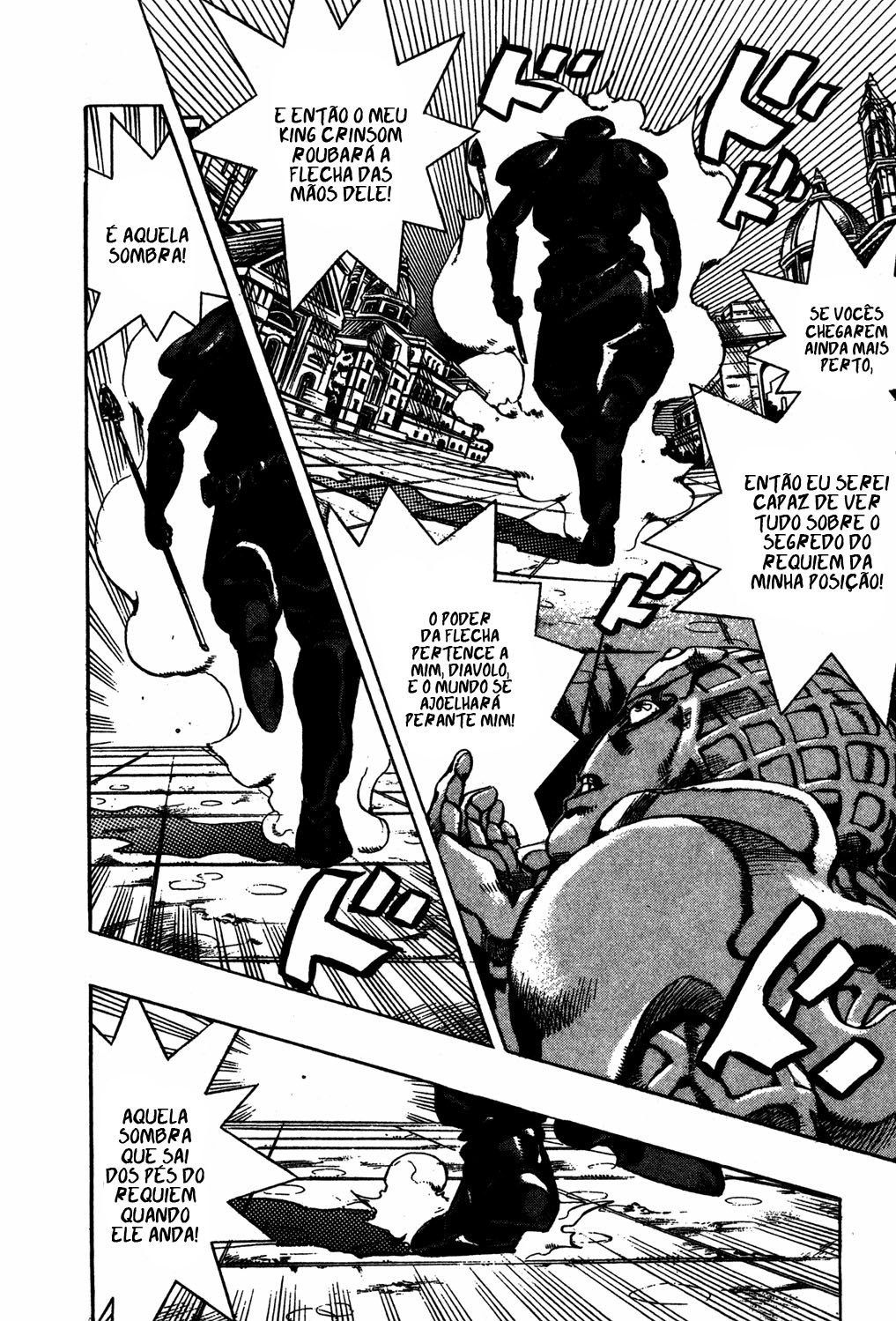Read JoJo_s Bizarre Adventure Part 5  Golden Wind PT-BR Manga Online