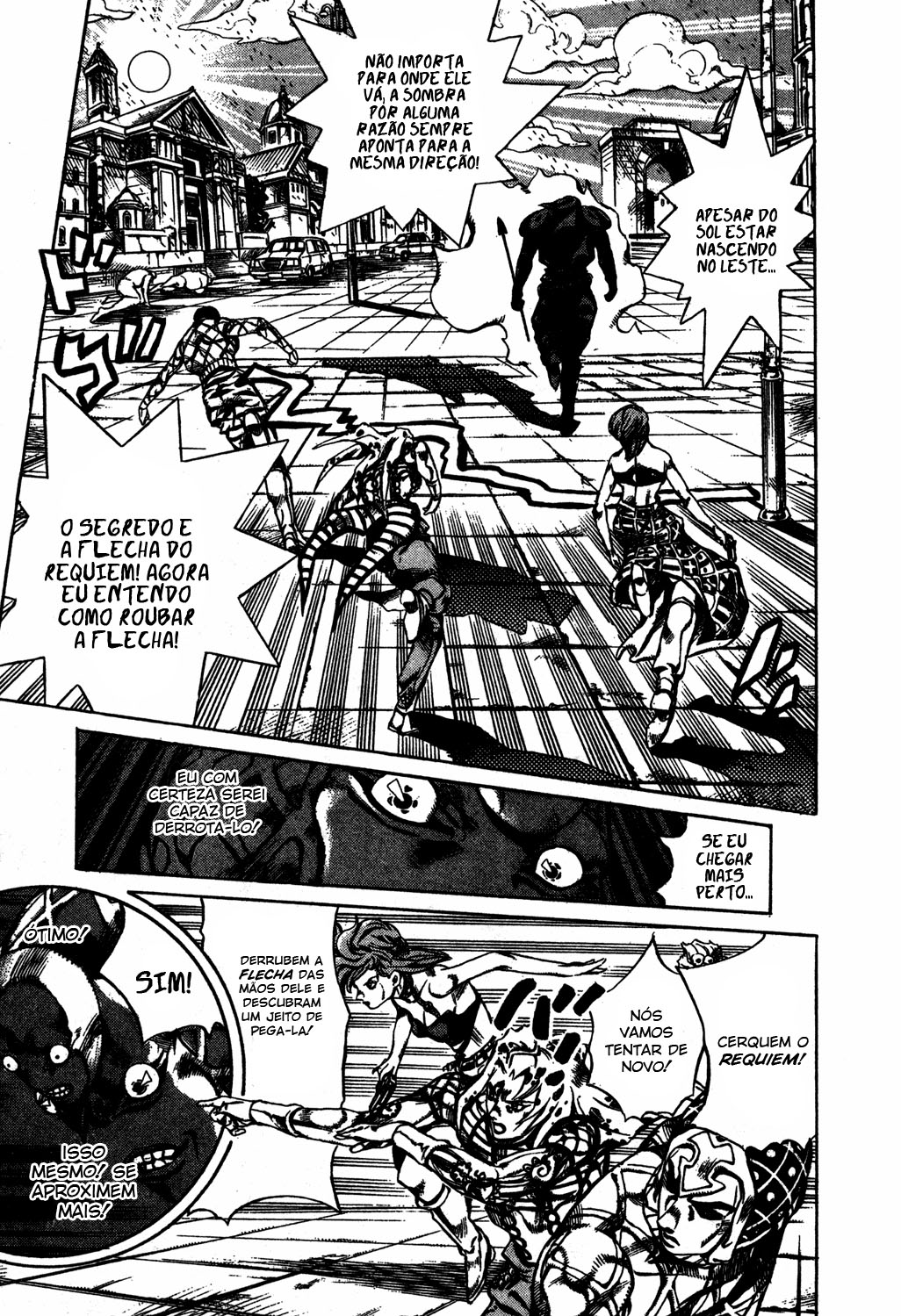 Read JoJo_s Bizarre Adventure Part 5  Golden Wind PT-BR Manga Online