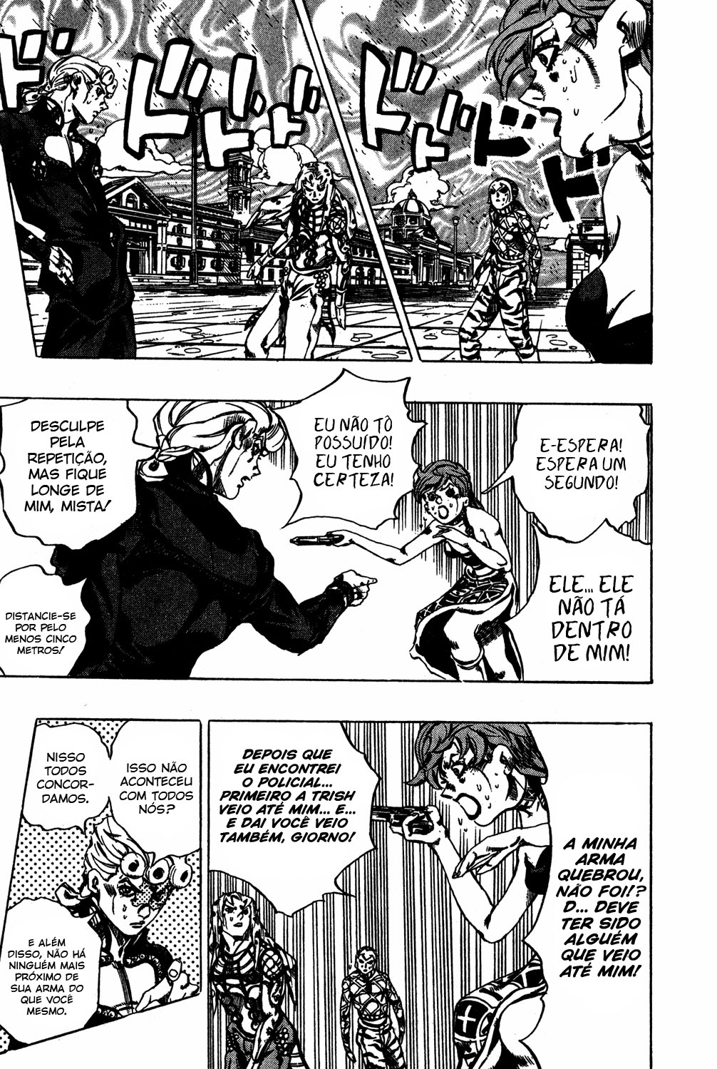 Read JoJo_s Bizarre Adventure Part 5  Golden Wind PT-BR Manga Online