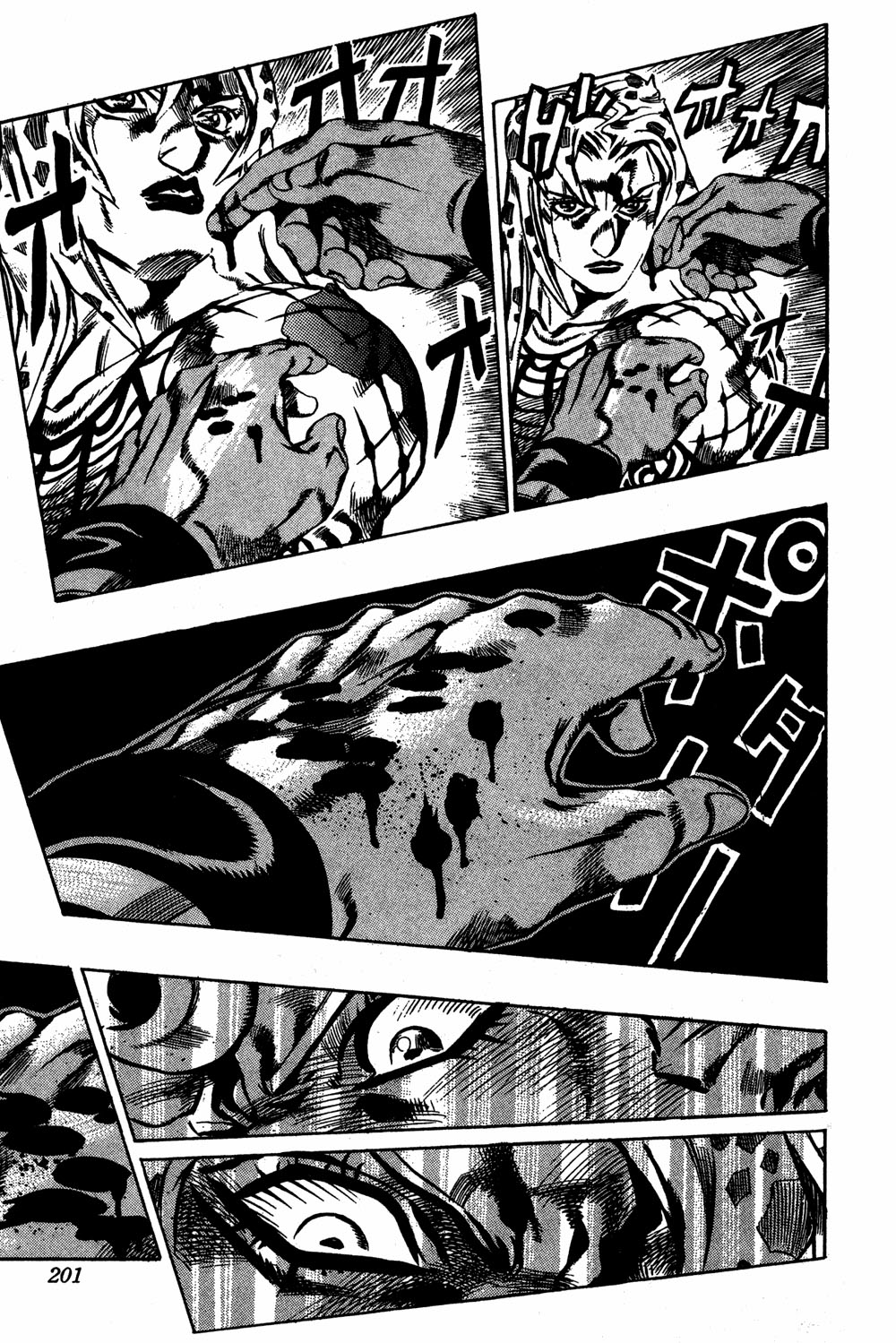 Read JoJo_s Bizarre Adventure Part 5  Golden Wind PT-BR Manga Online