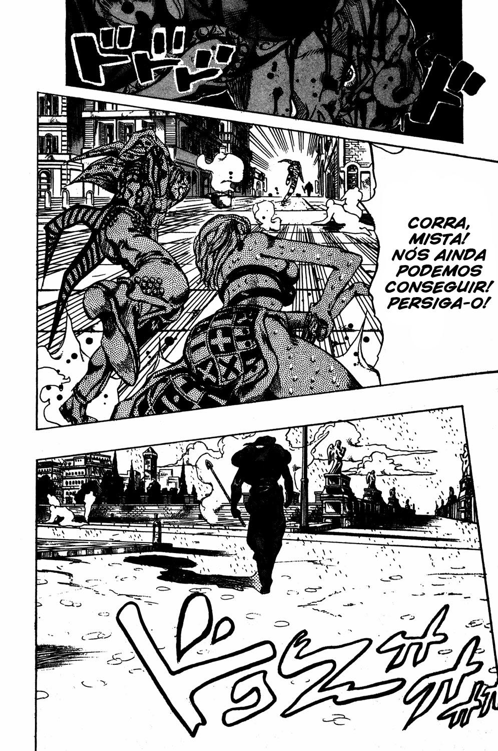 Read JoJo_s Bizarre Adventure Part 5  Golden Wind PT-BR Manga Online