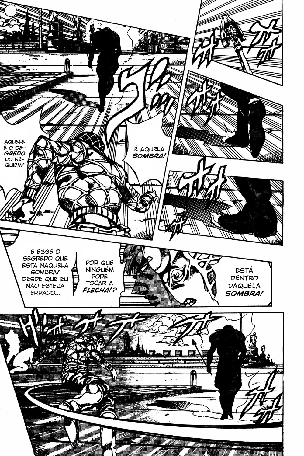 Read JoJo_s Bizarre Adventure Part 5  Golden Wind PT-BR Manga Online