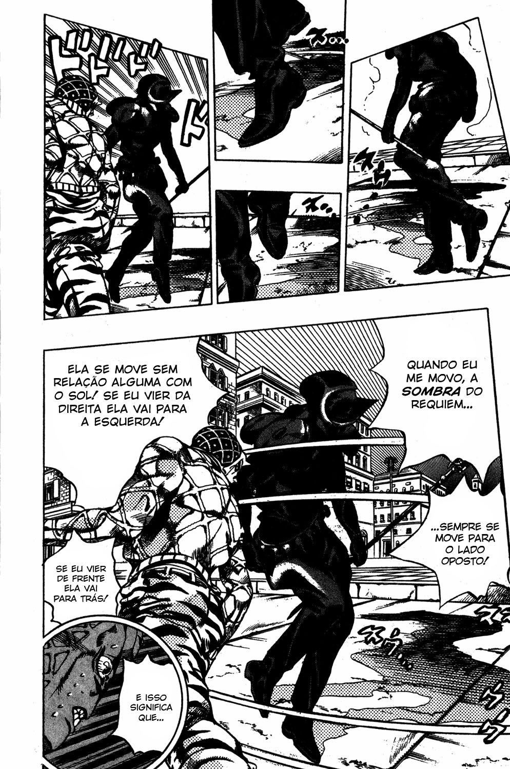 Read JoJo_s Bizarre Adventure Part 5  Golden Wind PT-BR Manga Online