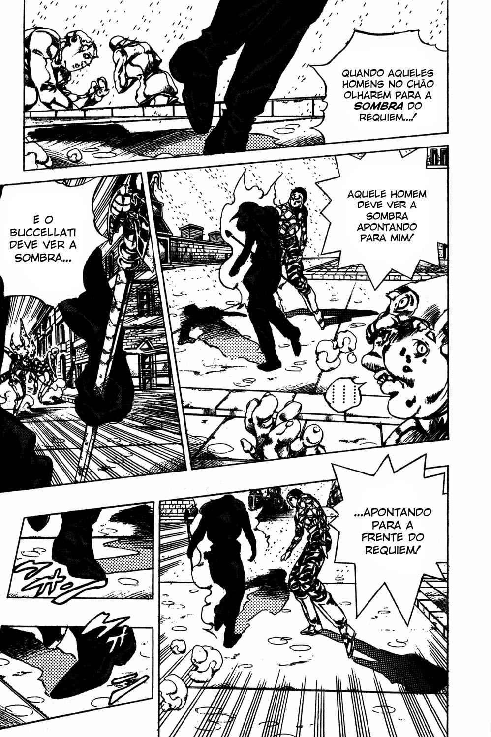 Read JoJo_s Bizarre Adventure Part 5  Golden Wind PT-BR Manga Online