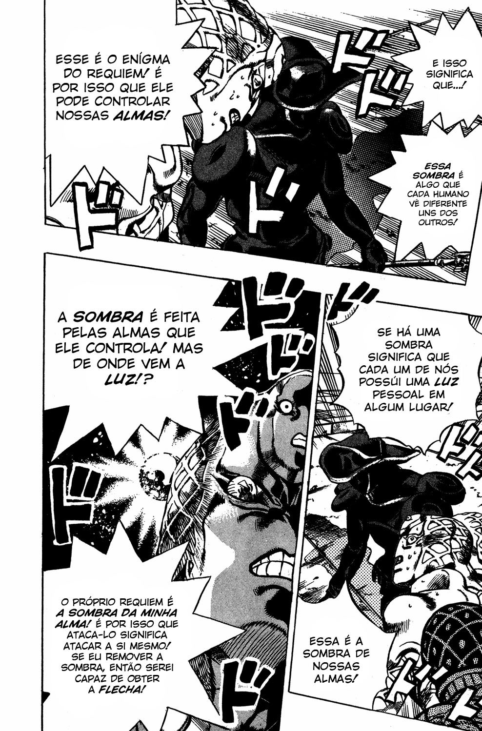 Read JoJo_s Bizarre Adventure Part 5  Golden Wind PT-BR Manga Online